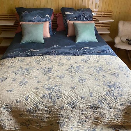 Appartements En Montagnes La Plagne Kültér fotó
