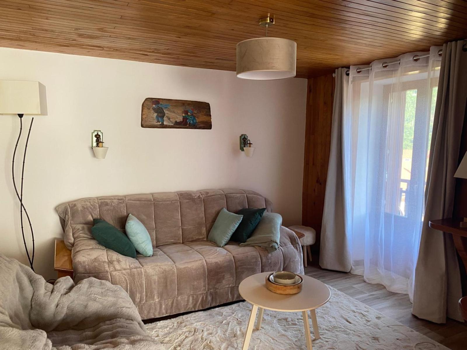 Appartements En Montagnes La Plagne Kültér fotó