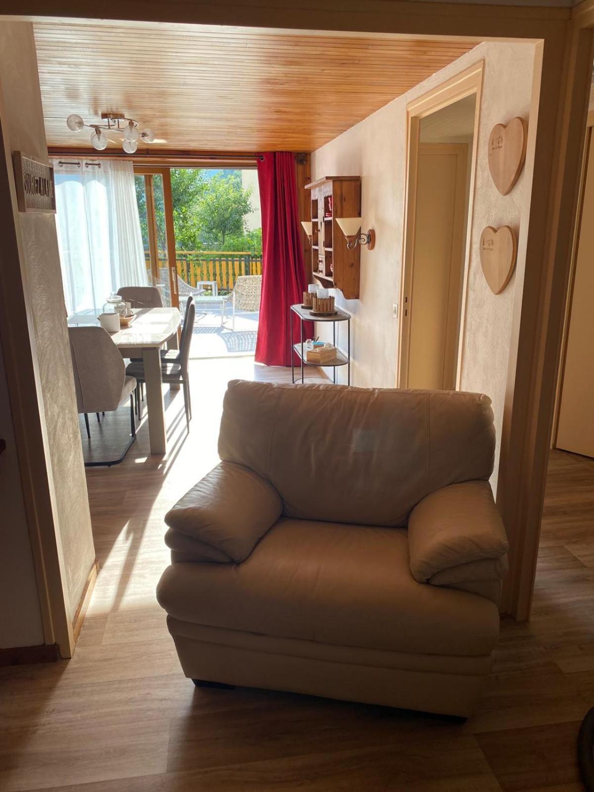 Appartements En Montagnes La Plagne Kültér fotó